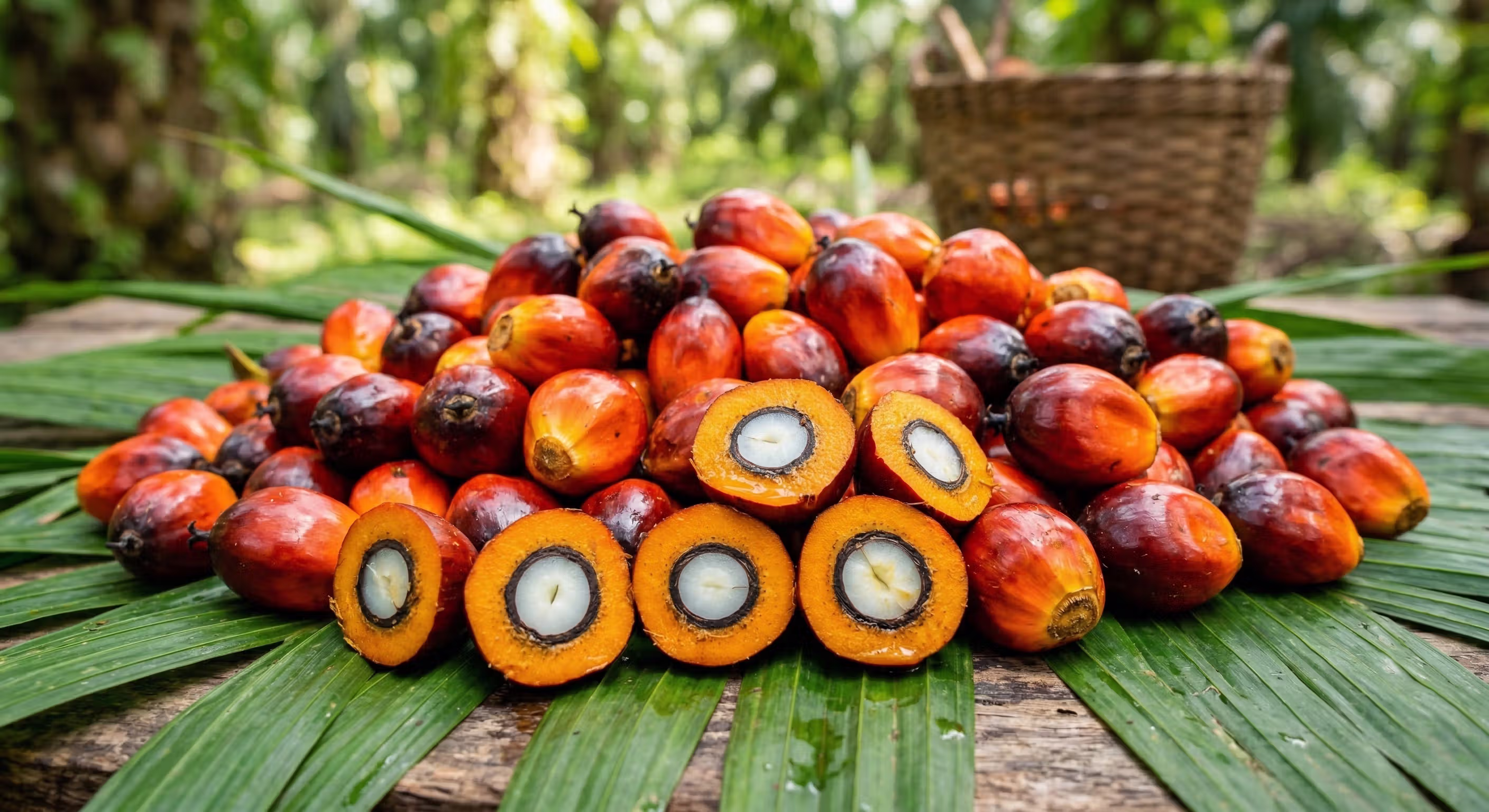 Food ingredients assortment